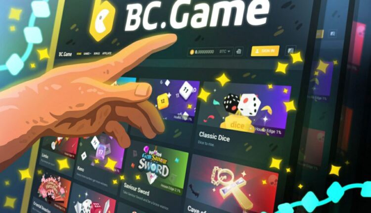 Découverte de BC Game.ph Le Bonheur du Jeu en Ligne Découverte de BC Game.ph Le Bonheur du Jeu en Ligne